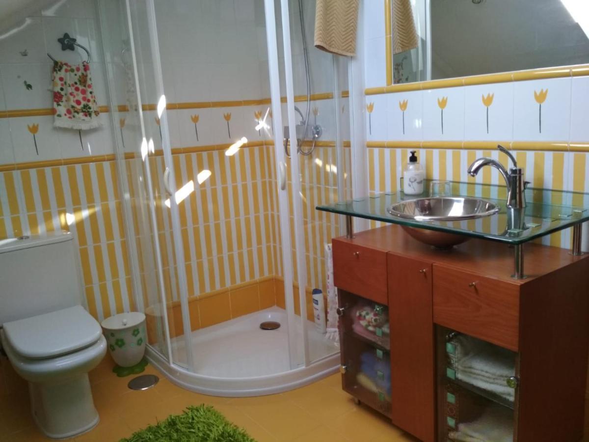 Alojamientos Marte Habitacion Con Bano Torrelavega Ngoại thất bức ảnh