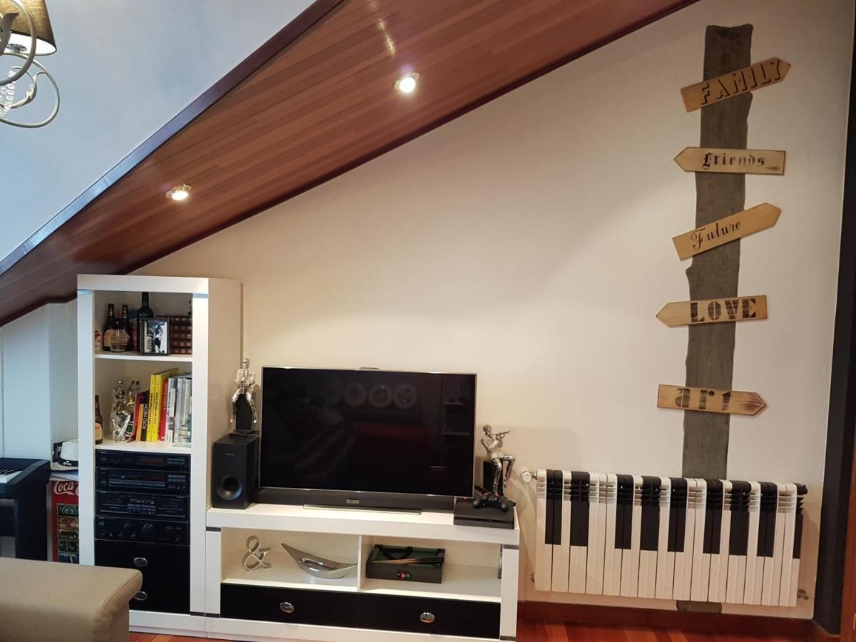 Alojamientos Marte Habitacion Con Bano Torrelavega Ngoại thất bức ảnh