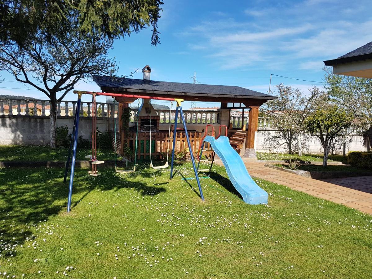 Alojamientos Marte Habitacion Con Bano Torrelavega Ngoại thất bức ảnh