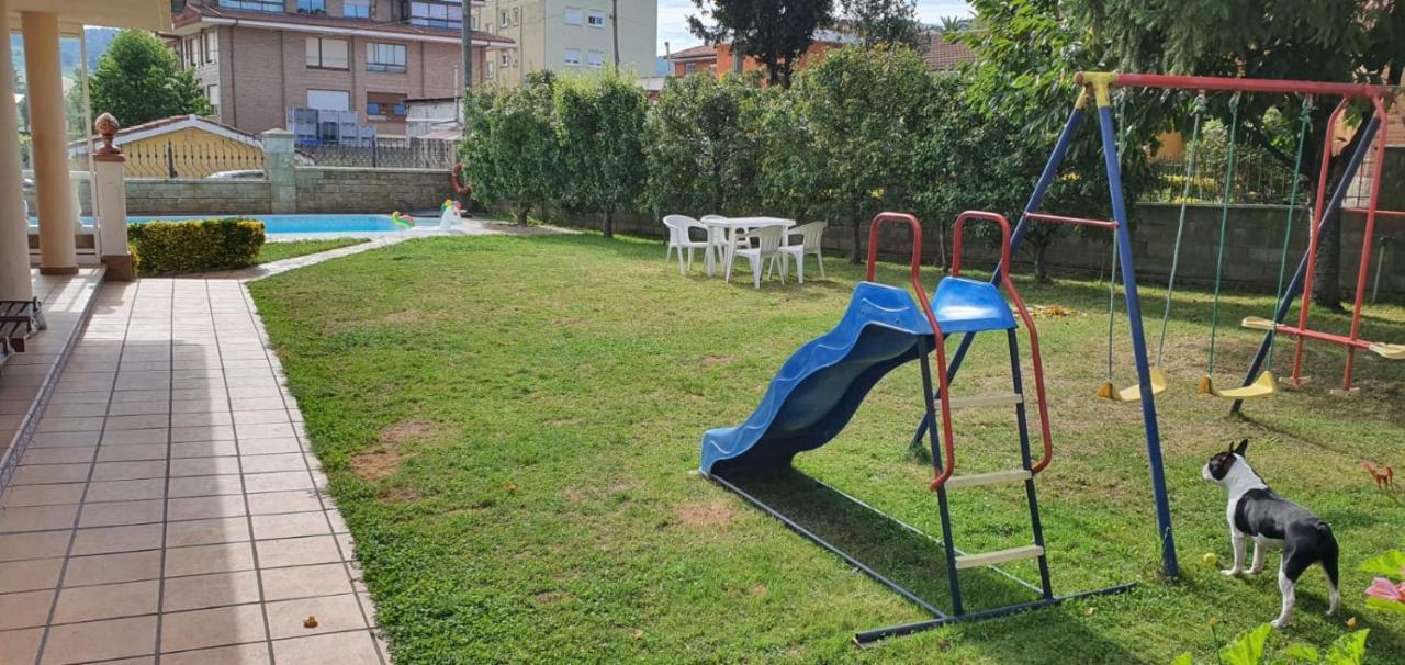 Alojamientos Marte Habitacion Con Bano Torrelavega Ngoại thất bức ảnh