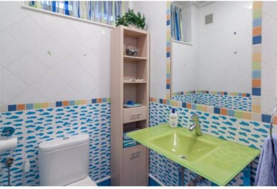 Alojamientos Marte Habitacion Con Bano Torrelavega Ngoại thất bức ảnh
